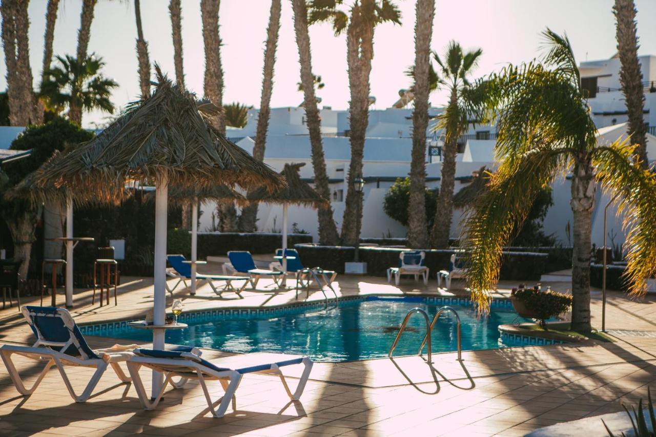 Mar Azul Playa Aparthotel Puerto del Carmen  Eksteriør bilde