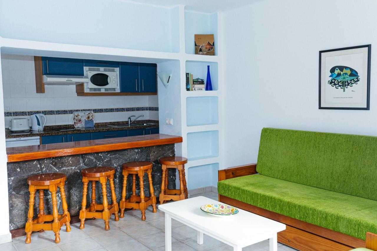 Mar Azul Playa Aparthotel Puerto del Carmen  Eksteriør bilde