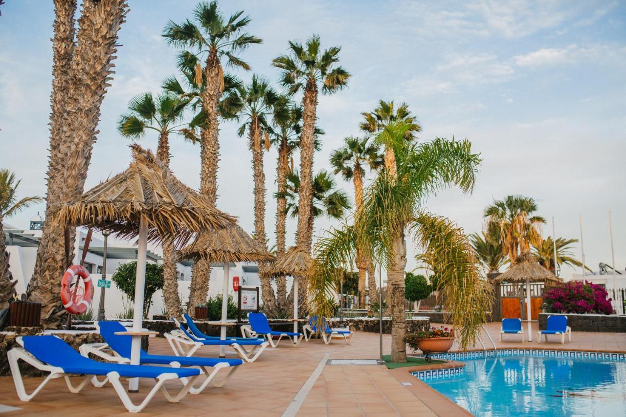 Mar Azul Playa Aparthotel Puerto del Carmen  Eksteriør bilde