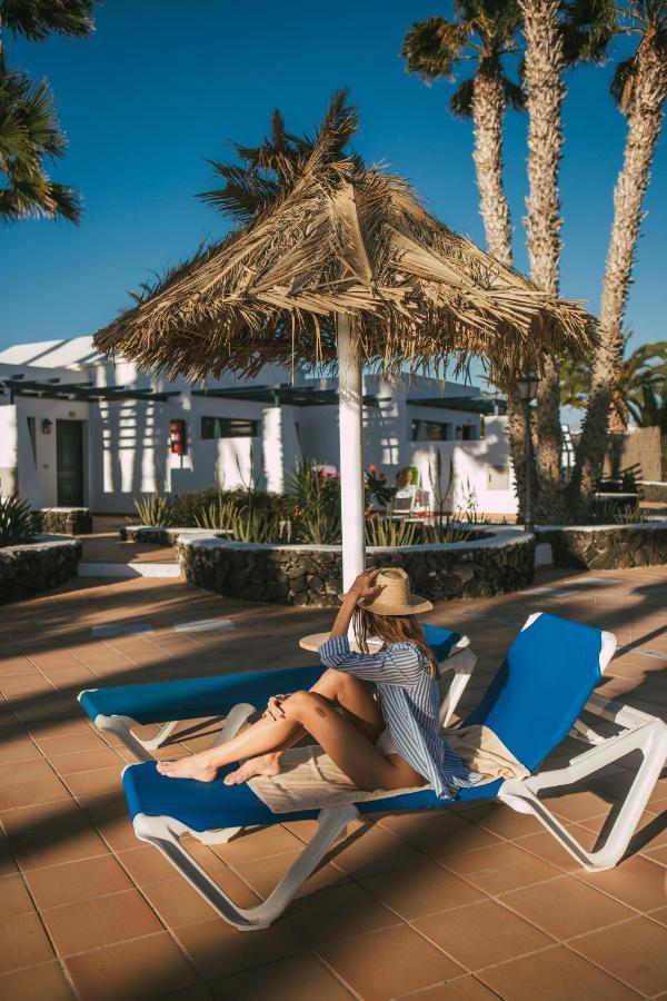 Mar Azul Playa Aparthotel Puerto del Carmen  Eksteriør bilde
