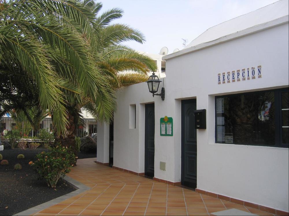 Mar Azul Playa Aparthotel Puerto del Carmen  Eksteriør bilde