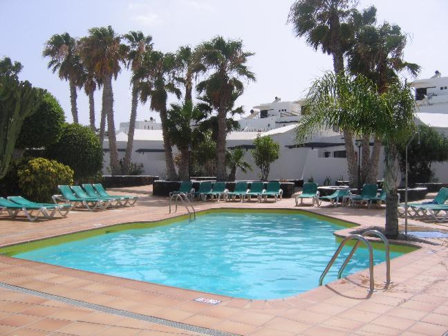 Mar Azul Playa Aparthotel Puerto del Carmen  Eksteriør bilde